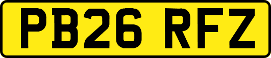 PB26RFZ