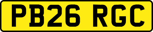 PB26RGC