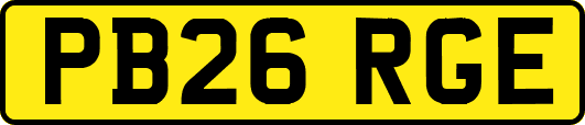 PB26RGE