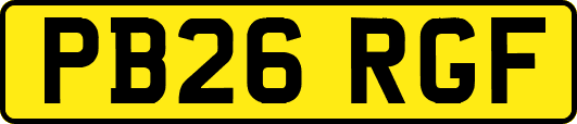 PB26RGF