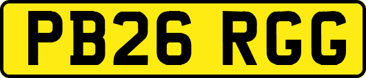 PB26RGG