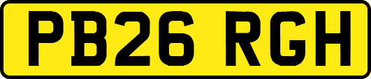 PB26RGH