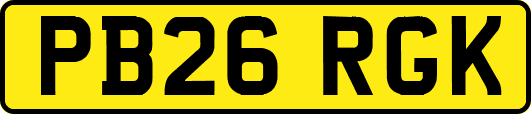 PB26RGK