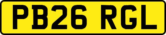 PB26RGL