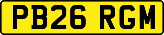PB26RGM
