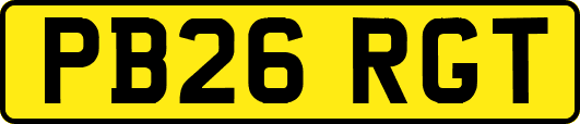 PB26RGT