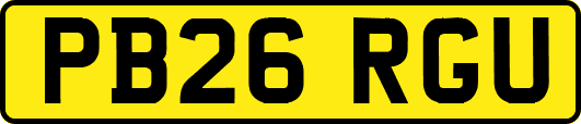 PB26RGU