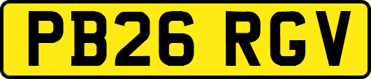 PB26RGV