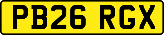 PB26RGX