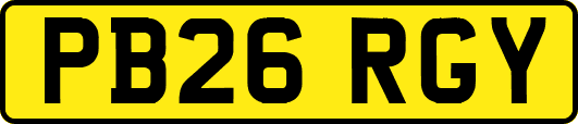 PB26RGY
