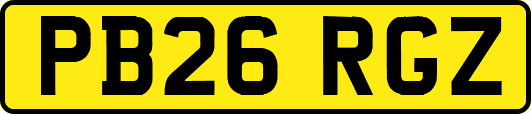 PB26RGZ