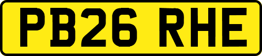 PB26RHE