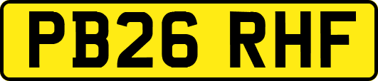 PB26RHF