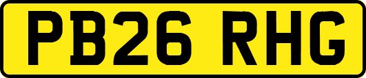 PB26RHG