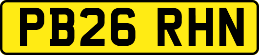 PB26RHN