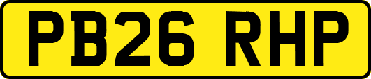PB26RHP