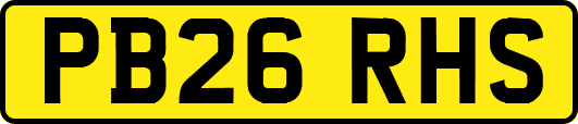 PB26RHS