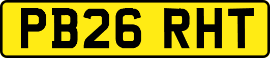 PB26RHT