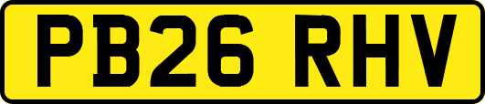 PB26RHV