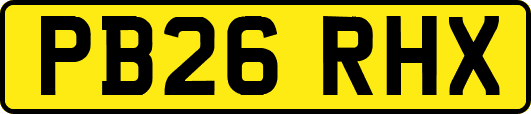 PB26RHX