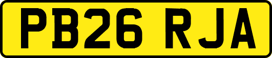 PB26RJA