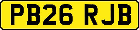 PB26RJB