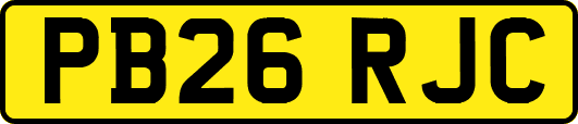 PB26RJC