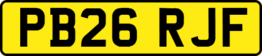 PB26RJF