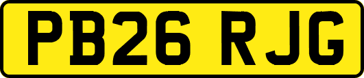 PB26RJG