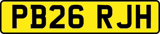 PB26RJH