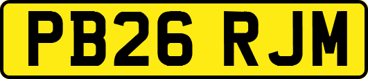 PB26RJM