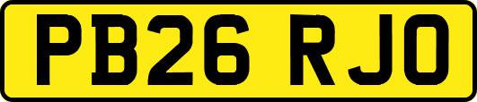 PB26RJO