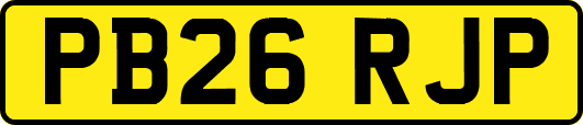 PB26RJP