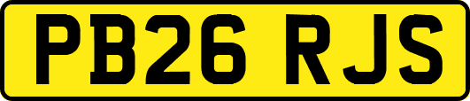 PB26RJS