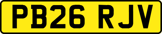 PB26RJV