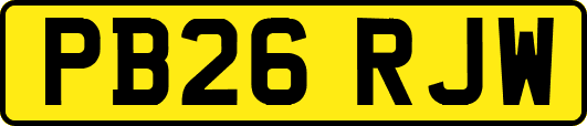 PB26RJW