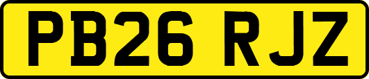 PB26RJZ