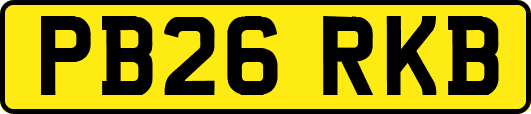 PB26RKB
