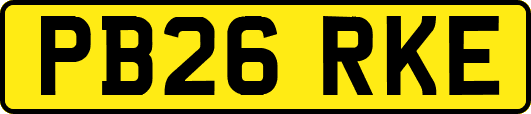 PB26RKE