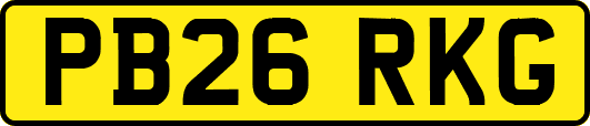 PB26RKG