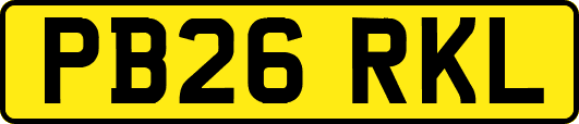 PB26RKL