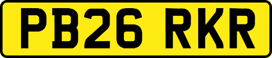 PB26RKR