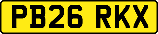 PB26RKX