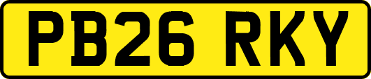 PB26RKY