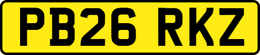 PB26RKZ