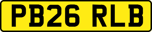 PB26RLB