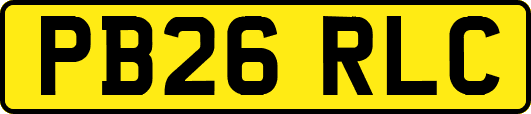 PB26RLC