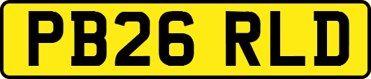 PB26RLD