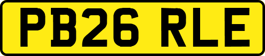 PB26RLE