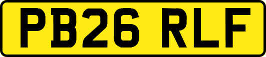 PB26RLF